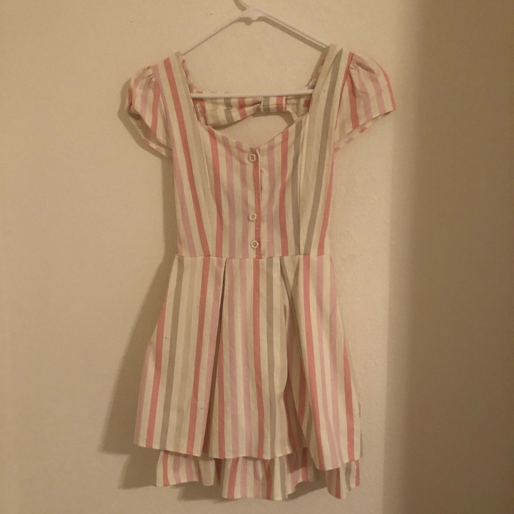 Bonne Chance collections dress
